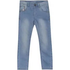 MINYMO 5-Pocket-Jeans Schnitt Blau 92