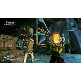 Borderlands - The Handsome Collection (USK) (Xbox One)