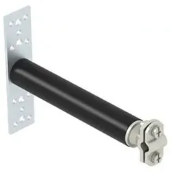 OBO 5408806 ISO-Abstandhalter mit Befestigung 500mm Polyamid ISO-A-500