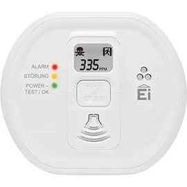 Ei Electronics Ei208D Weiß 10 Jahres-Batterie 1