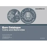 Leuchtturm Euro Catalogue 2026: Coins and Banknotes
