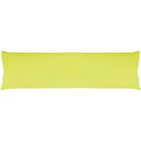 BestLivings Seitenschläfer Kissenhülle 40x140cm grün