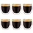 Creano Espressoglas doppelwandig 0,1 l 6 St.
