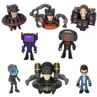 skibidi toilet - 2,5" Mini Figuren - Wave 2