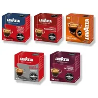 180 Kaffeekapseln lavazza A MODO MIO gemischte