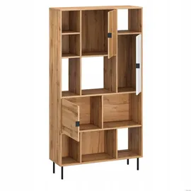 Target Home Bücherregal 100 x 185 x 35 cm Weiß