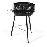 GRILLMEISTER Rundgrill »GRG 33 A1«, Ø 33 cm