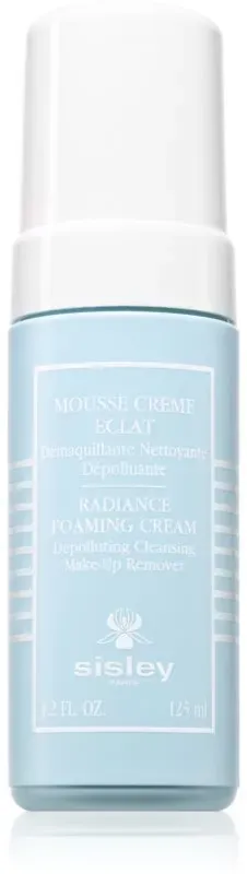 Sisley Radiance Foaming Cream Reinigungsschaum zum Abschminken 2 in 1 125 ml