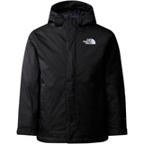 The North Face Youth Snowquest Unisex Violett Nylon, Polyester