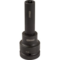 KS Tools 1" Kraft-Stecknuss E-Torx, lang, E20