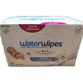 WaterWipes , Baby-Feuchttuch, Hypoallergen