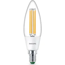 Philips LED-Kerze E14 2,3 W 40 W warmweiß 1 St.