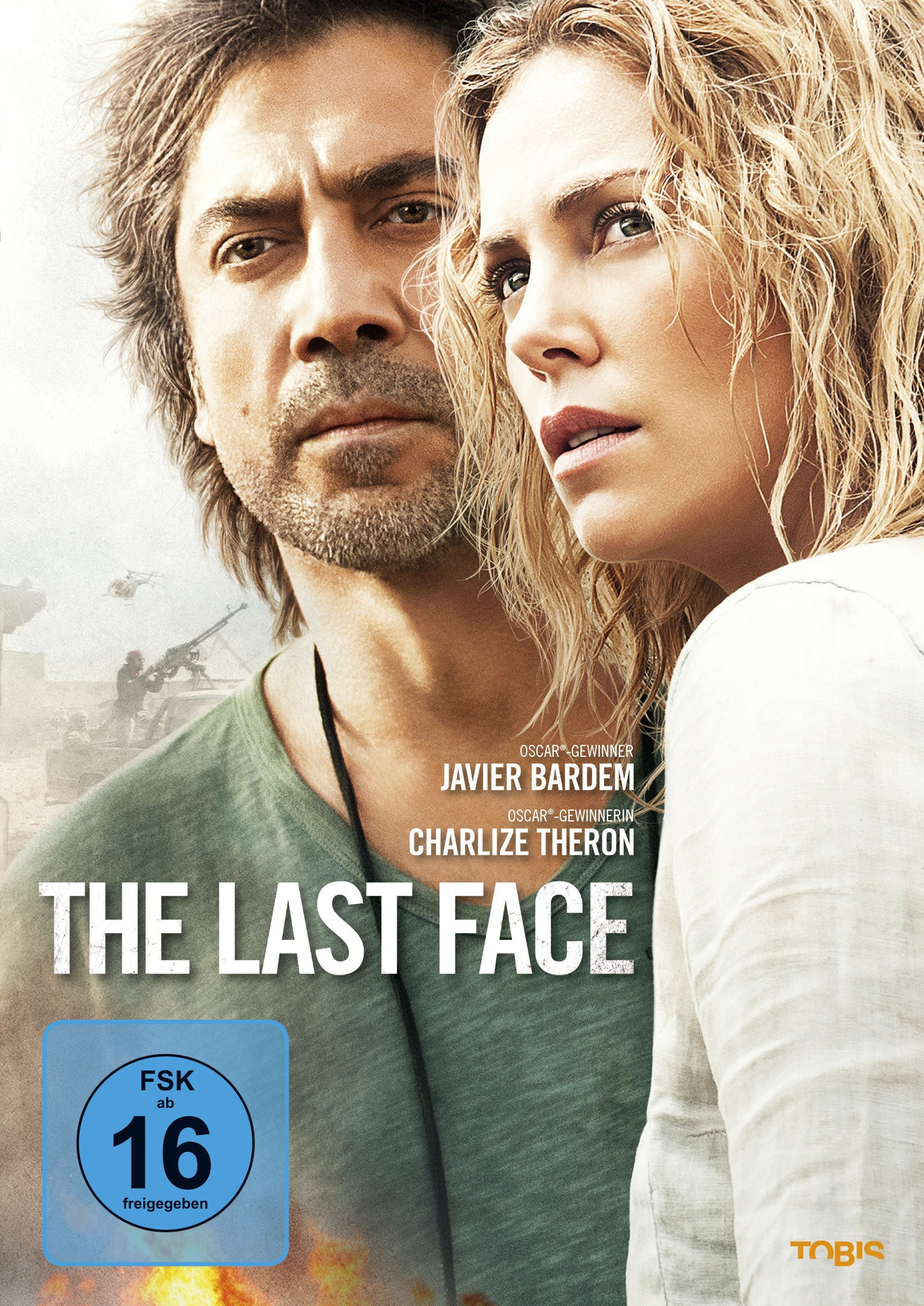 The Last Face (DVD)