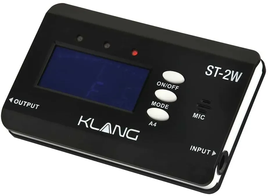 Klang ST-2W Stimmgerät für Blasinstrumente - Stimmgerät