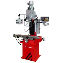 Holzmann Fräsmaschine ZX7045PRO 400V