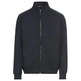 CAMEL ACTIVE Sweatjacke blau L