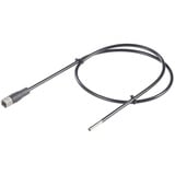 VOLTCRAFT Endoskop-Sonde Sonden-Ø 5.5 mm 1 m Wasserdicht, Schwenkfunktion, LED-Beleuchtung