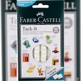 Faber-Castell Tack-It Klebemasse 50 g weiß