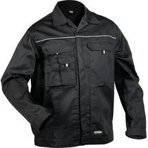 DASSY DASSY® Nouville Arbeitsjacke - schwarz M