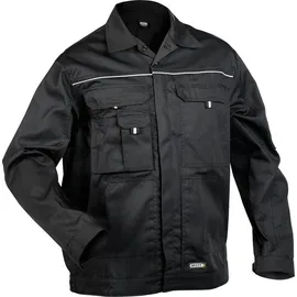 DASSY DASSY® Nouville Arbeitsjacke - schwarz M