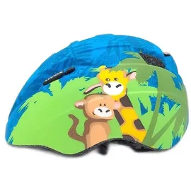Uvex Kid 2 cc 46-52 cm Kinder blau/grün jungle 2021