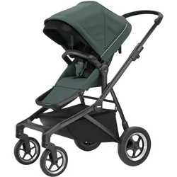 Thule Kinderwagen Sleek, gruen