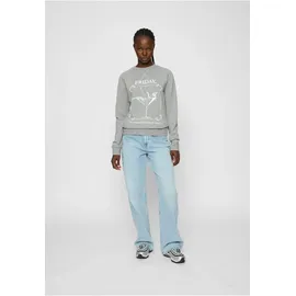 Mister Tee Miss Tee F-word Sweatshirt Grey XL