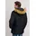 FQ1924 Winterjacke schwarz L