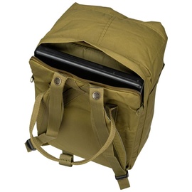 Fjällräven Kanken Laptop 13" 13 l foliage green