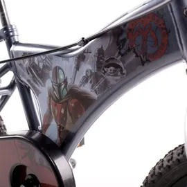 HUFFY Star Wars 16 Zoll RH 31 cm grau