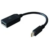 HP Single miniDP-to-DP Adapter Cable