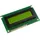 DISPLAY ELEKTRONIK LCD-Display Gelb-Grün (B x T) 84 x 44 x 6.5mm DEM16217SYH