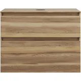 Burgbad Waschtischunterschrank Lin20 802x552x661 mm
