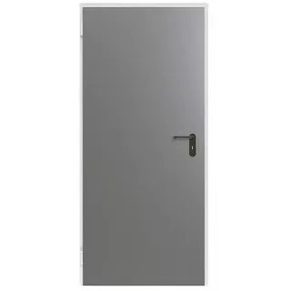 Padilla ZK-Element Classic Plus (87,5 x 200 cm, DIN Anschlag: Links, Verzinkt)