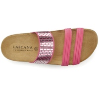 LASCANA Pantolette Damen pink Gr.38