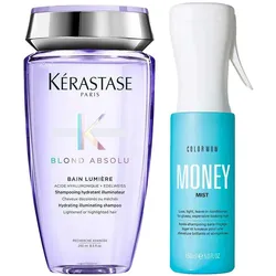 Extra Hair Care Feuchtigkeits Bundle feine Haare