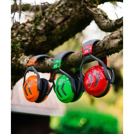 Protos Headset / Gehörschutz Integral Grün Grün -