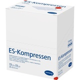 Hartmann ES-KOMPRESSEN steril 7,5x7,5 cm 8fach