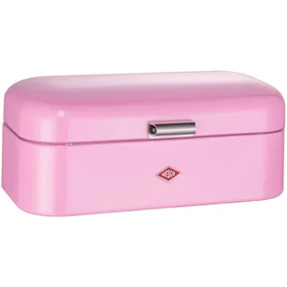 Wesco Grandy Brotkasten rosa