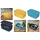 Leitz MyBox Cosy Aufbewahrungsbox 31,8 x 12,8 x 19,1 cm 1-tlg. gelb
