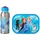 Mepal Brotdose + Thermoflasche Campus Lunchset 2-teilig aus und Frozen