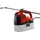 Einhell Drucksprüher GE-WS 18/35 Li-Solo