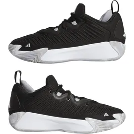 adidas Initiation Basketballschuhe JQ6862 - core black/halo silver/cloud white 45 1/3