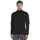 Icebreaker Merino 560 Realfleece Elemental Ii Reißverschlusspullover - Black - S