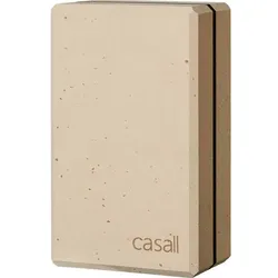 CASALL Yoga Block Bamboo, Natural, ONE SIZE