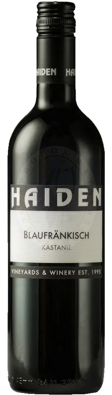 Blaufränkisch Kastanie 2022 Haiden 0,75l