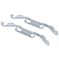 Autofren Seinsa Zubehörsatz, Scheibenbremsbelag D42490A