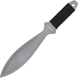 Wurfmesser groß inklusive Nylon Scheide