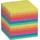 Folia Notizzettel lose farbig sortiert 9 x 9 cm 700 Blatt
