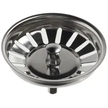 Villeroy & Boch 94081361 81 x 81 mm Verchromt
